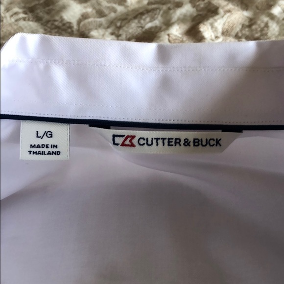 White Cutter and Buck Blouse - Picture 5 of 5